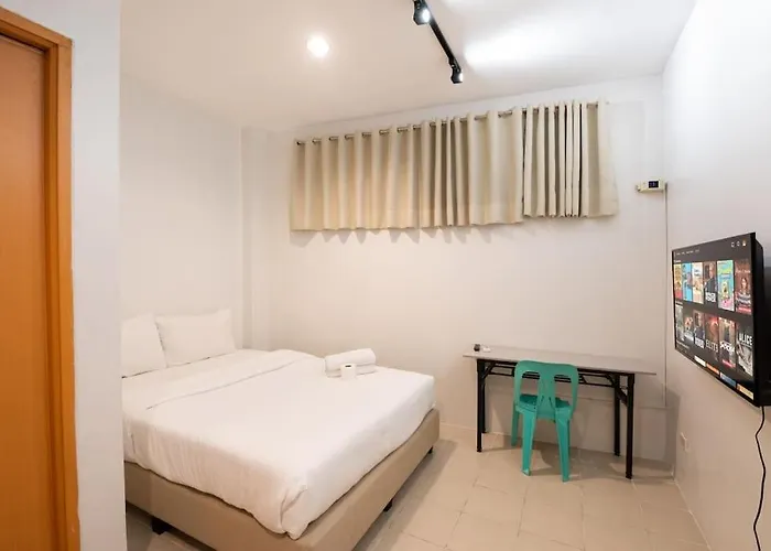 Jp Santiago Makati J303 Apartamento Manila