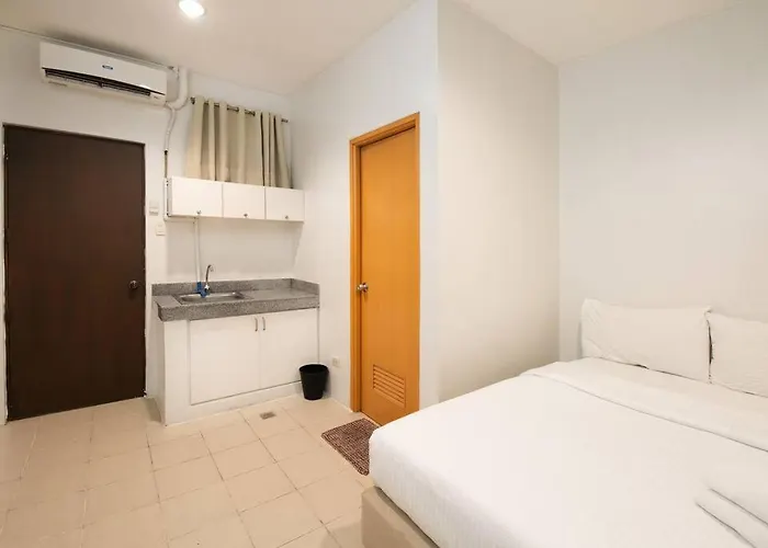 Jp Santiago Makati J303 Apartamento *